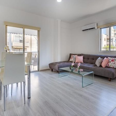 דירות Downtown לרנקה מראה חיצוני תמונה