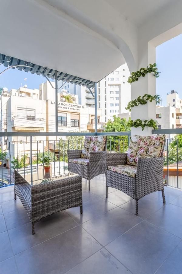 דירות Downtown לרנקה מראה חיצוני תמונה